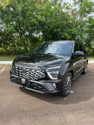 HYUNDAI CRETA 1.0 TGDI FLEX N LINE AUTOMÁTICO
