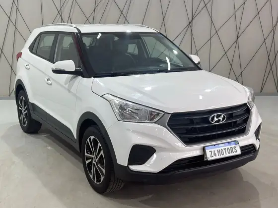 HYUNDAI CRETA 1.6 16V FLEX ACTION AUTOMÁTICO