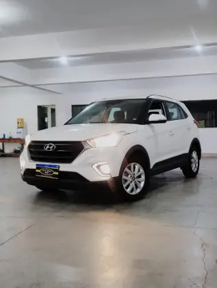 HYUNDAI CRETA 1.6 16V FLEX ACTION AUTOMÁTICO