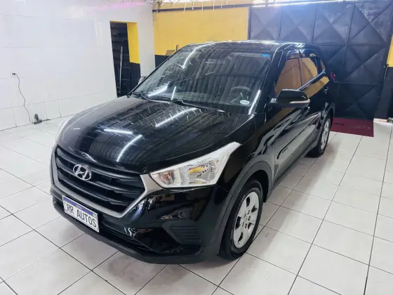 HYUNDAI CRETA 1.6 16V FLEX ATTITUDE AUTOMÁTICO