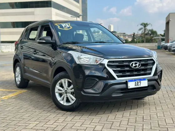 HYUNDAI CRETA 1.6 16V FLEX ATTITUDE MANUAL