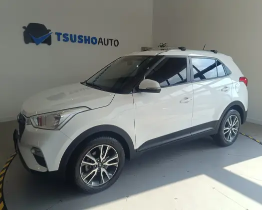 HYUNDAI CRETA 1.6 16V FLEX PULSE PLUS AUTOMÁTICO