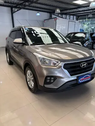 HYUNDAI CRETA 1.6 16V FLEX SMART AUTOMÁTICO