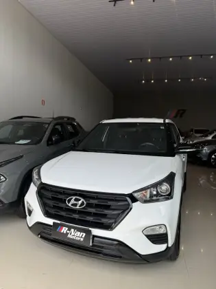 HYUNDAI CRETA 2.0 16V FLEX SPORT AUTOMÁTICO