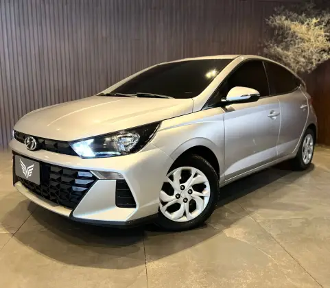HYUNDAI HB20 1.0 12V FLEX COMFORT MANUAL