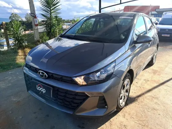 HYUNDAI HB20 1.0 12V FLEX COMFORT MANUAL