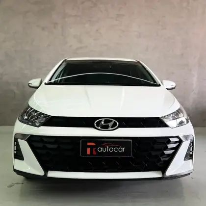 HYUNDAI HB20 1.0 12V FLEX COMFORT MANUAL