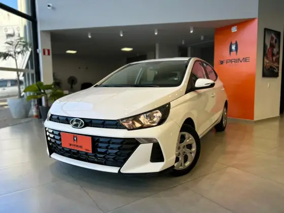 HYUNDAI HB20 1.0 12V FLEX COMFORT PLUS MANUAL