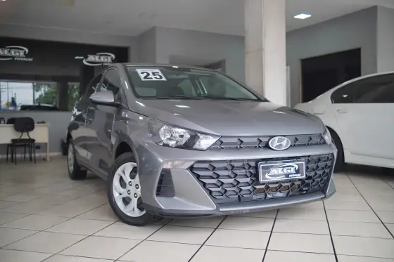 HYUNDAI HB20 1.0 12V FLEX COMFORT PLUS MANUAL