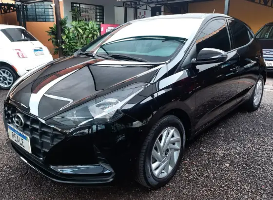 HYUNDAI HB20 1.0 12V FLEX EVOLUTION MANUAL