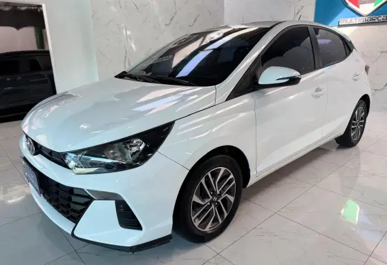 HYUNDAI HB20 1.0 12V FLEX LIMITED MANUAL
