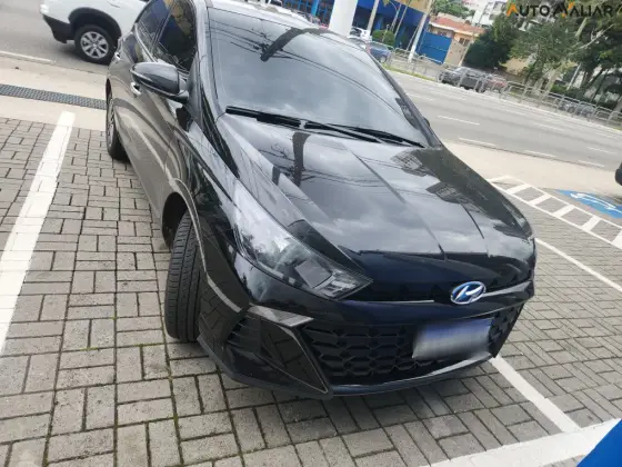 HYUNDAI HB20 1.0 12V FLEX LIMITED PLUS MANUAL