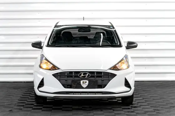 HYUNDAI HB20 1.0 12V FLEX SENSE MANUAL