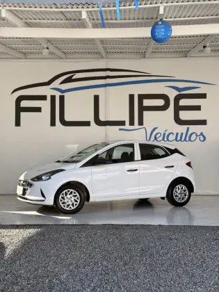 HYUNDAI HB20 1.0 12V FLEX SENSE MANUAL