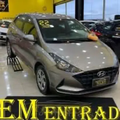 HYUNDAI HB20 1.0 12V FLEX VISION MANUAL