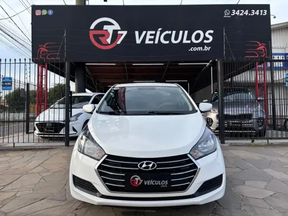 HYUNDAI HB20 1.0 5 ANOS 12V FLEX 4P MANUAL