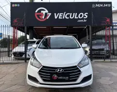 HYUNDAI HB20 1.0 5 ANOS 12V FLEX 4P MANUAL HYUNDAI HB20 1.0 5 ANOS 12V FLEX 4P MANUAL