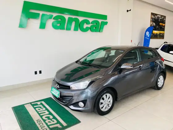 HYUNDAI HB20 1.0 COMFORT 12V FLEX 4P MANUAL