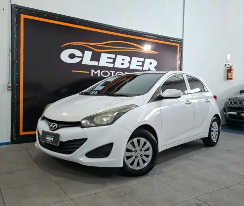 HYUNDAI HB20 1.0 COMFORT PLUS 12V FLEX 4P MANUAL