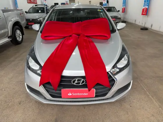 HYUNDAI HB20 1.0 COMFORT PLUS 12V FLEX 4P MANUAL