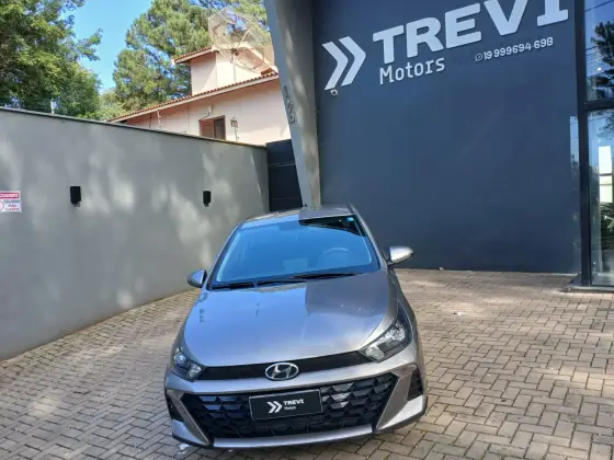 HYUNDAI HB20 1.0 TGDI FLEX COMFORT AUTOMÁTICO