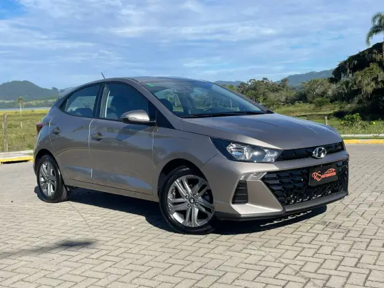 HYUNDAI HB20 1.0 TGDI FLEX COMFORT PLUS AUTOMÁTICO