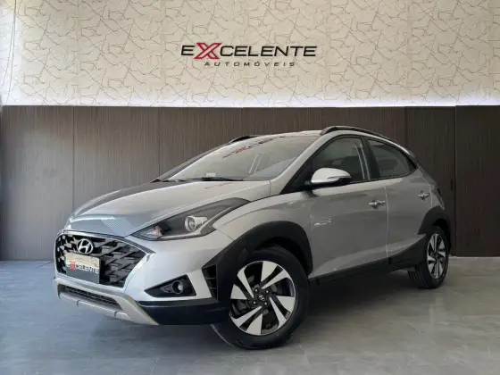 HYUNDAI HB20 1.0 TGDI FLEX DIAMOND AUTOMÁTICO