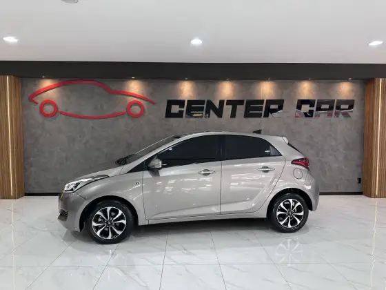 HYUNDAI HB20 1.6 1 MILLION 16V FLEX 4P AUTOMÁTICO
