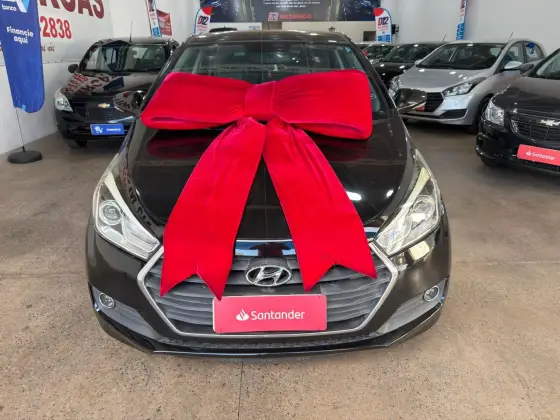HYUNDAI HB20 1.6 PREMIUM 16V FLEX 4P AUTOMÁTICO