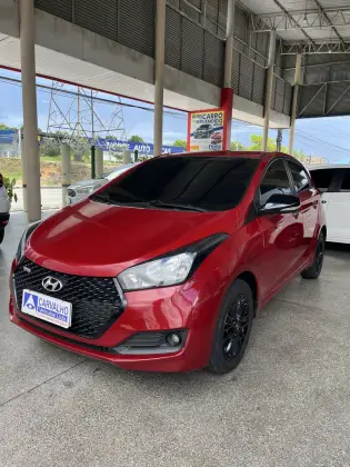 HYUNDAI HB20 1.6 R SPEC 16V FLEX 4P AUTOMÁTICO