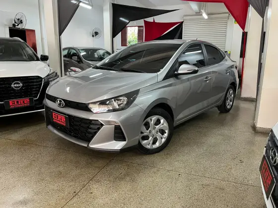 HYUNDAI HB20S 1.0 12V FLEX COMFORT MANUAL