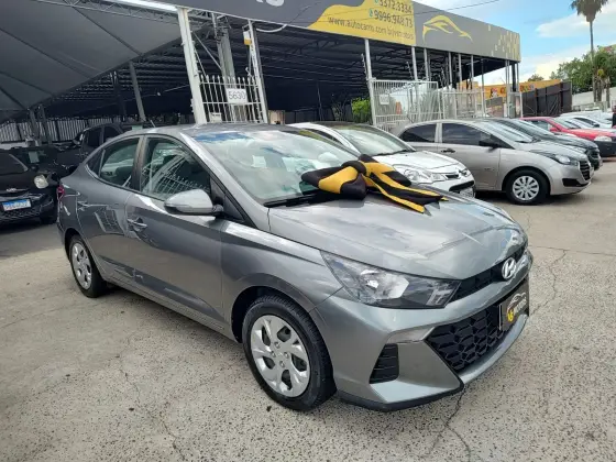HYUNDAI HB20S 1.0 12V FLEX COMFORT PLUS MANUAL