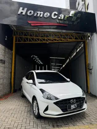 HYUNDAI HB20S 1.0 12V FLEX EVOLUTION MANUAL