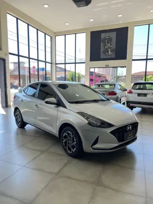 HYUNDAI HB20S 1.0 12V FLEX VISION MANUAL