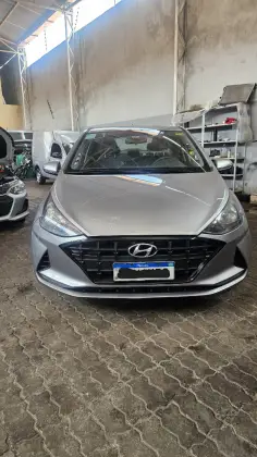 HYUNDAI HB20S 1.0 12V FLEX VISION MANUAL