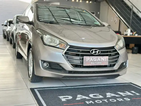 HYUNDAI HB20S 1.0 COMFORT STYLE 12V TURBO FLEX 4P MANUAL