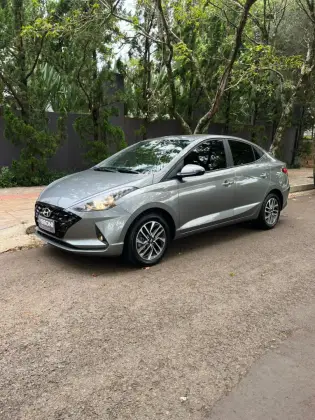HYUNDAI HB20S 1.0 TGDI FLEX PLATINUM AUTOMÁTICO