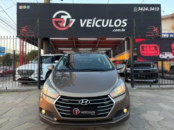 HYUNDAI HB20S 1.6 COMFORT PLUS 16V FLEX 4P MANUAL