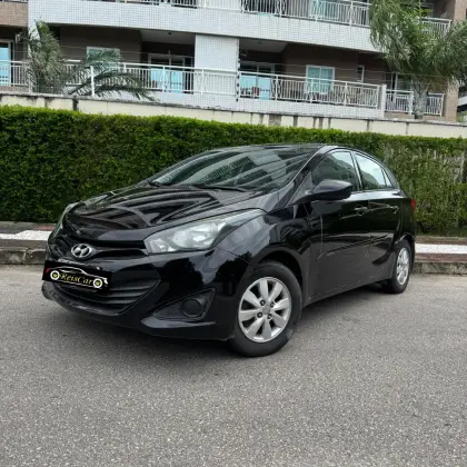 HYUNDAI HB20S 1.6 COMFORT PLUS 16V FLEX 4P MANUAL