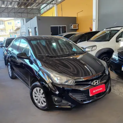 HYUNDAI HB20S 1.6 COMFORT STYLE 16V FLEX 4P MANUAL