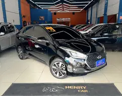 HYUNDAI HB20S 1.6 PREMIUM 16V FLEX 4P AUTOMÁTICO HYUNDAI HB20S 1.6 PREMIUM 16V FLEX 4P AUTOMÁTICO