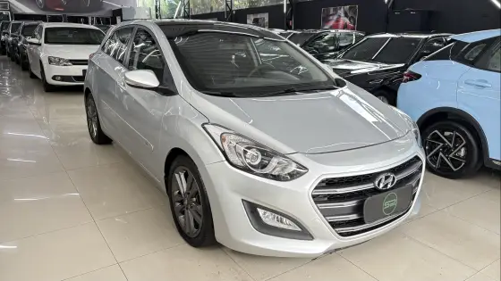 HYUNDAI I30 1.8 MPI 16V GASOLINA 4P AUTOMATICO