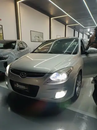 HYUNDAI I30 2.0 MPFI GLS 16V GASOLINA 4P AUTOMÁTICO