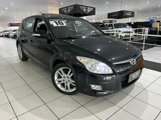 HYUNDAI I30 2.0 MPFI GLS 16V GASOLINA 4P AUTOMÁTICO