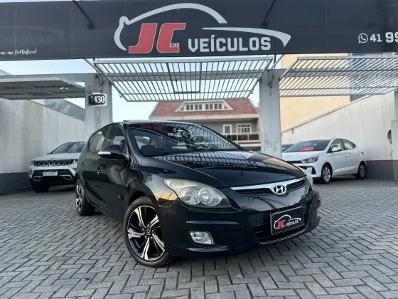 HYUNDAI I30 2.0 MPFI GLS 16V GASOLINA 4P AUTOMÁTICO