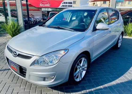 HYUNDAI I30 2.0 MPFI GLS 16V GASOLINA 4P AUTOMÁTICO