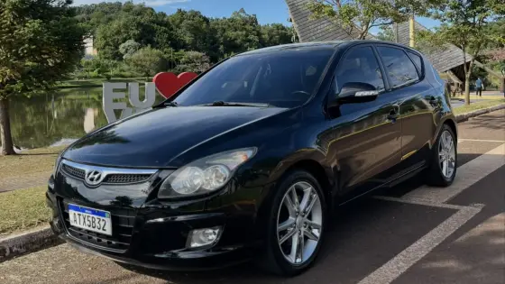 HYUNDAI I30 2.0 MPI 16V GASOLINA 4P AUTOMÁTICO