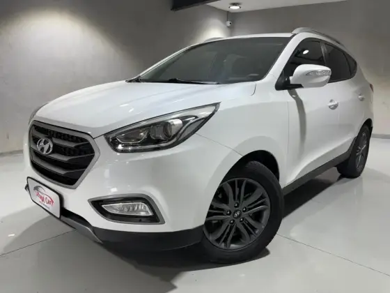 HYUNDAI IX35 2.0 MPFI GL 16V FLEX 4P AUTOMÁTICO