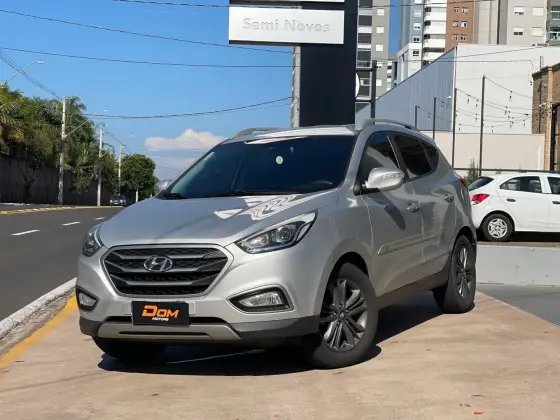 HYUNDAI IX35 2.0 MPFI GL 16V FLEX 4P AUTOMÁTICO