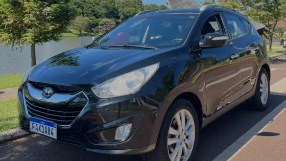 HYUNDAI IX35 2.0 MPI 4X2 16V FLEX 4P AUTOMÁTICO